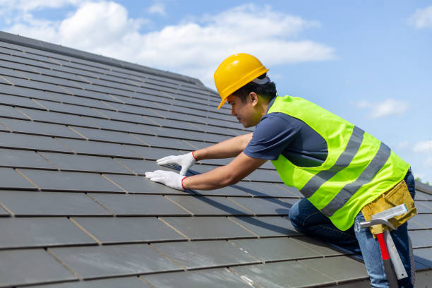 Best Storm Damage Roof Repair  in Susanville, CA