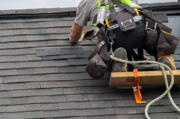Quick and Trustworthy Emergency Roof Repair Services in Susanville, CA